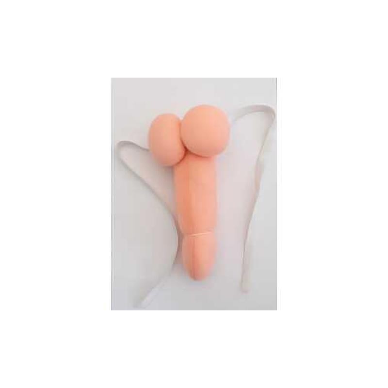 pénis long avec musique