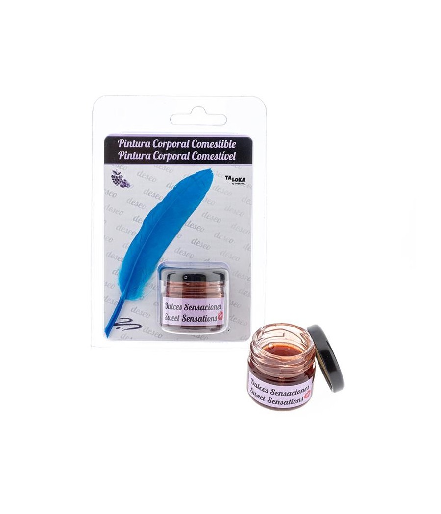 Pintura Caporal Besable gout fruits du Bosque