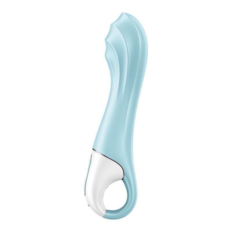 vibromasseur avec pompe à air gonflable, vibromasseur 5 avec application Satisfyer Connect