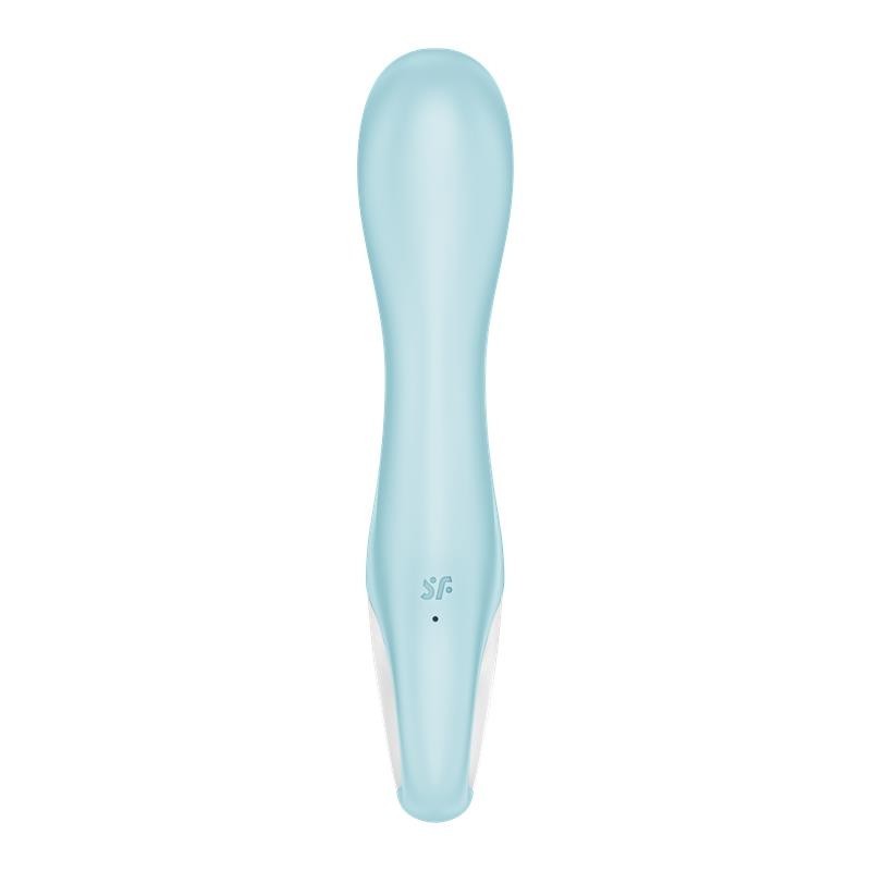 vibromasseur avec pompe à air gonflable, vibromasseur 5 avec application Satisfyer Connect