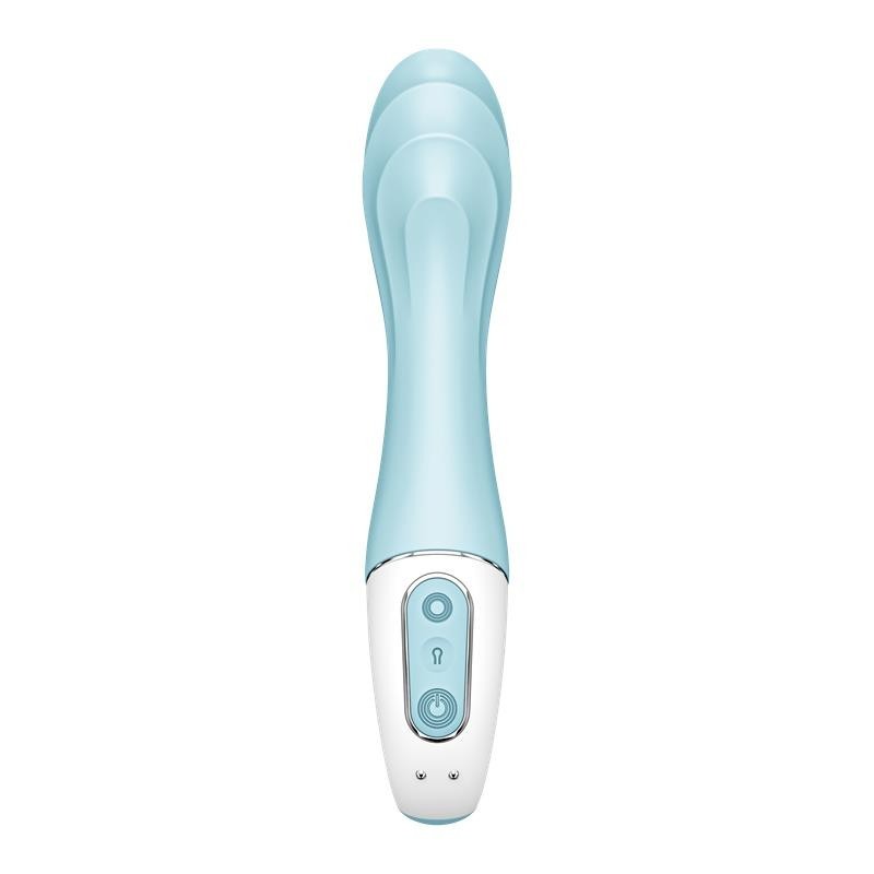 vibromasseur avec pompe à air gonflable, vibromasseur 5 avec application Satisfyer Connect