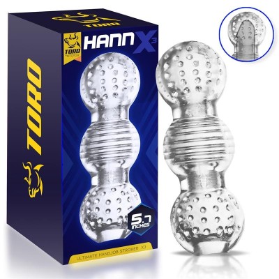 masturbateur manuel Hannx3 Ultimate 5.7