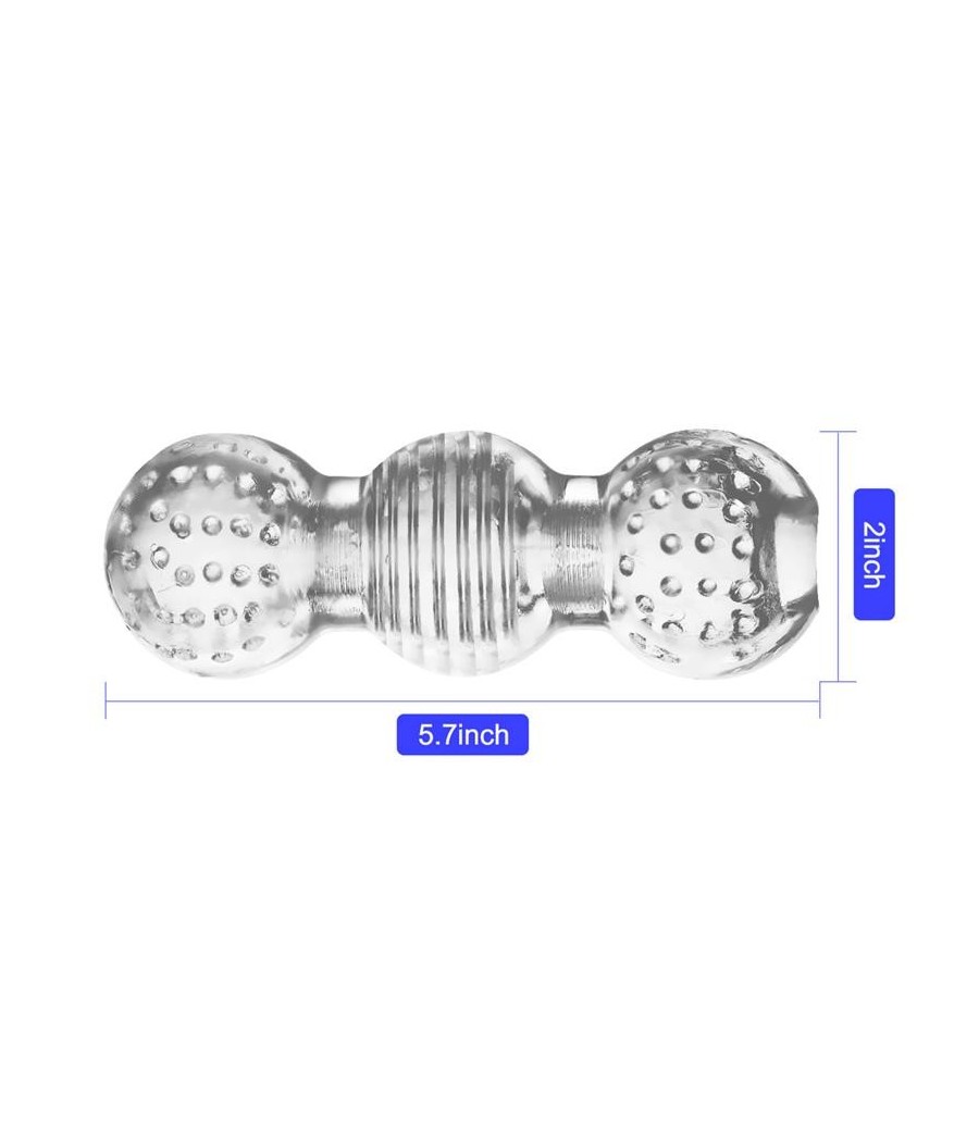 masturbateur manuel Hannx3 Ultimate 5.7