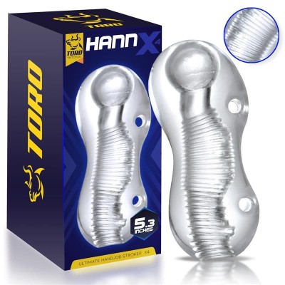 masturbateur manuel Hannx4 Ultimate 5.3