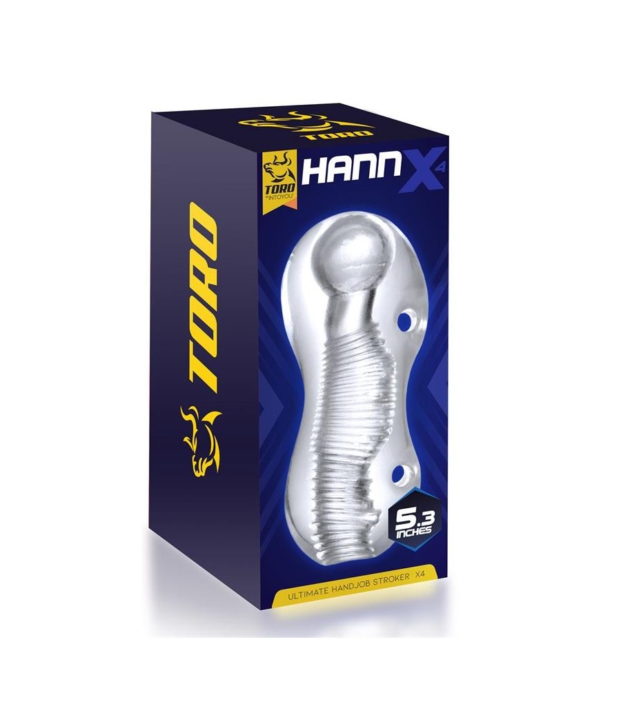 masturbateur manuel Hannx4 Ultimate 5.3