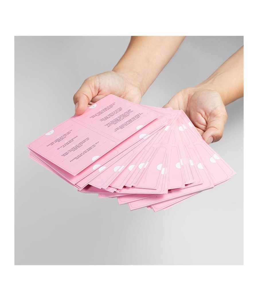 Jeu de cartes Pull & play (ES/EN/DE/FR/NL/PT/IT)