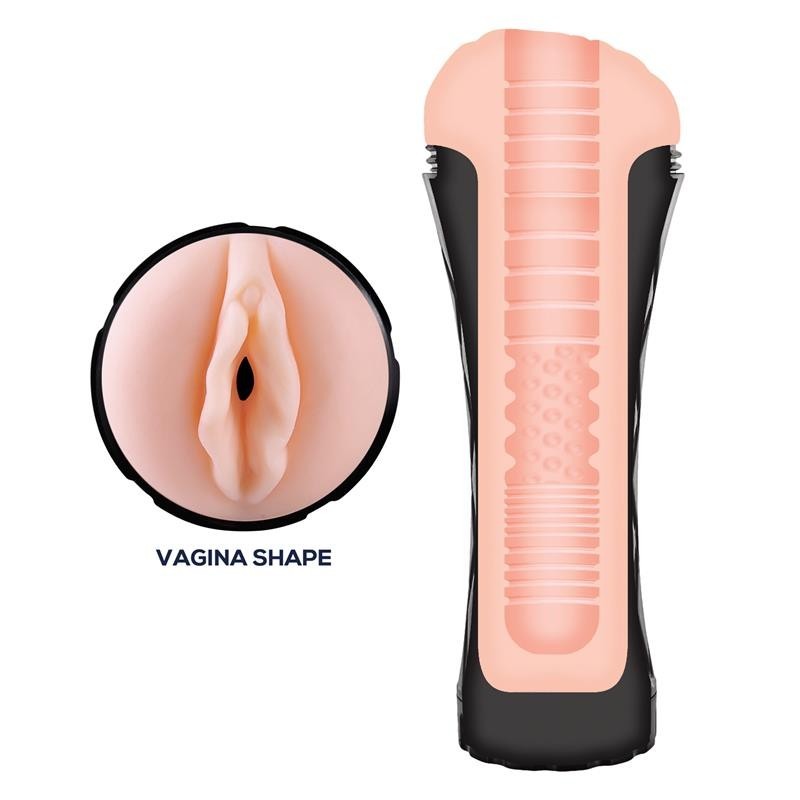 Mann2 Masturbateur Masculin Réaliste Forme Vagin
