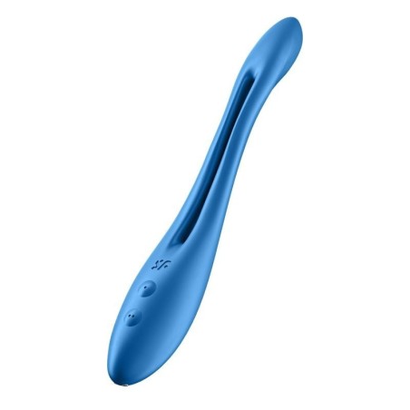 Jeu Élastique stimulateur Flexible Bleu