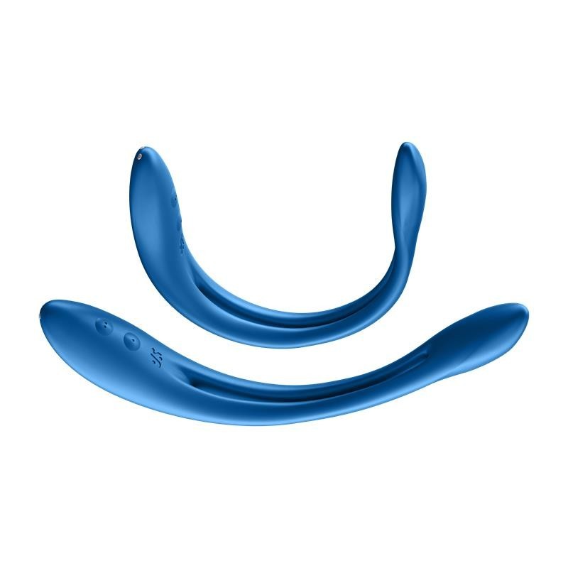 Jeu Élastique stimulateur Flexible Bleu