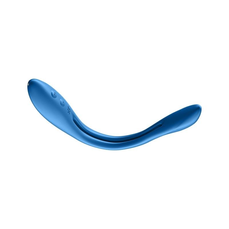 Jeu Élastique stimulateur Flexible Bleu