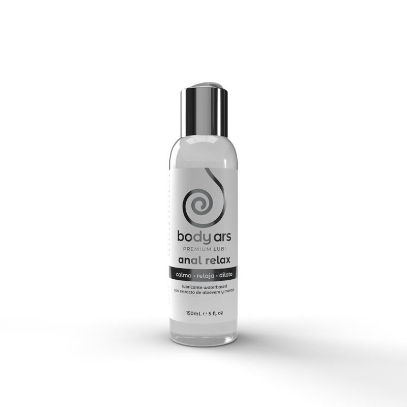 Lubrifiant Anal Relax Premium Base Eau 150 ml