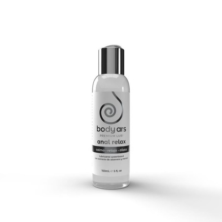 Lubrifiant Anal Relax Premium Base Eau 150 ml