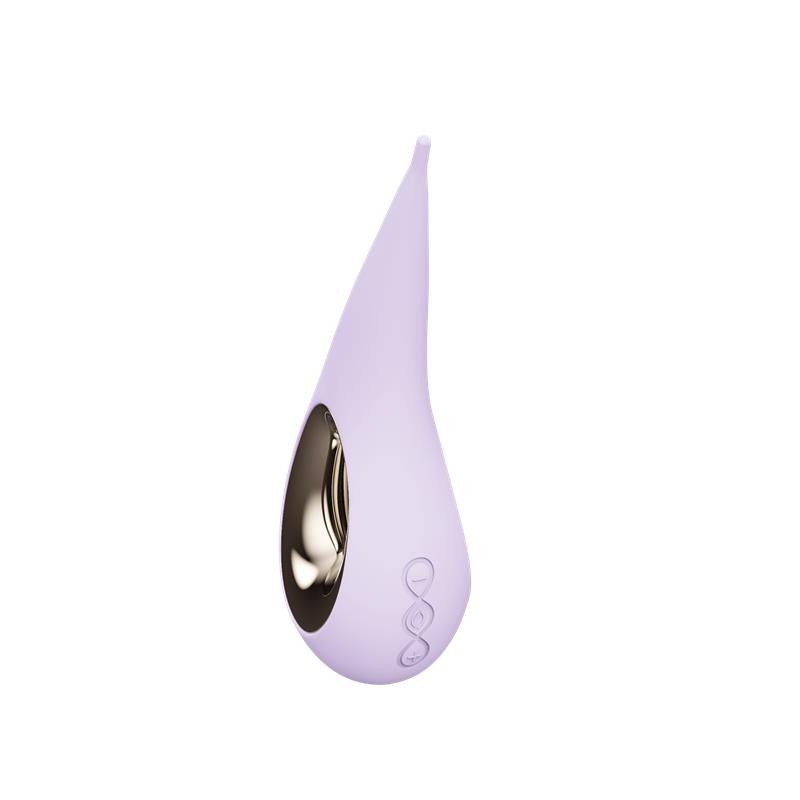 Stimulateur de clitoris Lelo Dot Lila