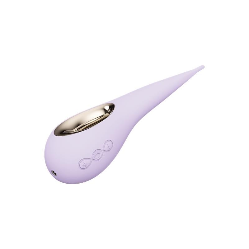 Stimulateur de clitoris Lelo Dot Lila