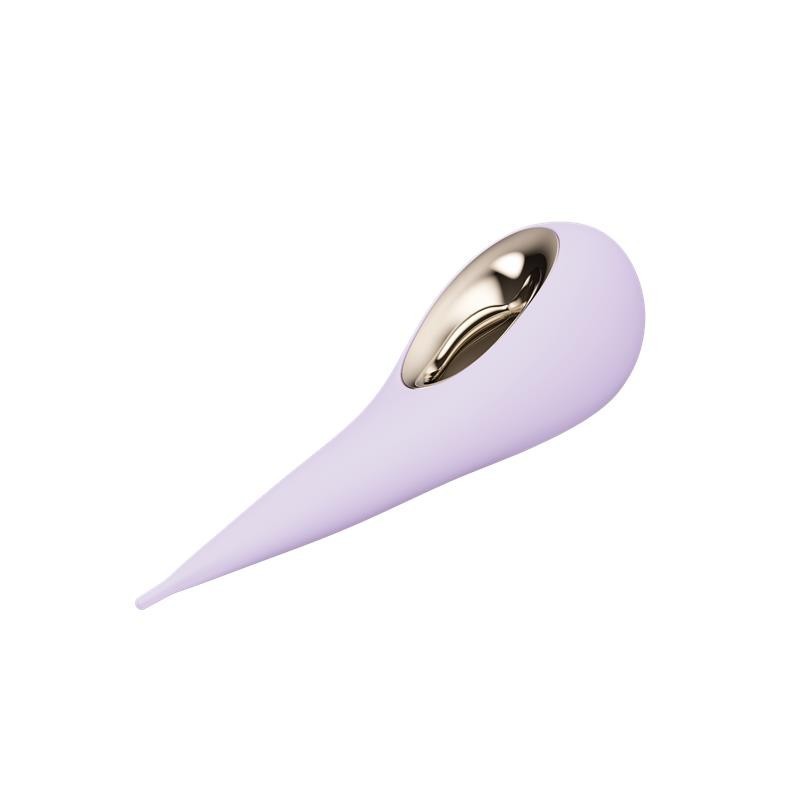 Stimulateur de clitoris Lelo Dot Lila