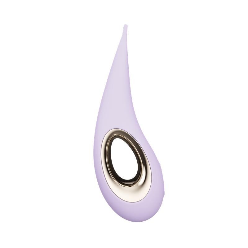 Stimulateur de clitoris Lelo Dot Lila