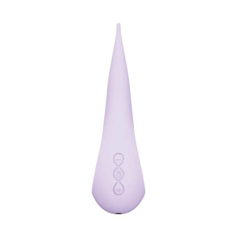 Stimulateur de clitoris Lelo Dot Lila