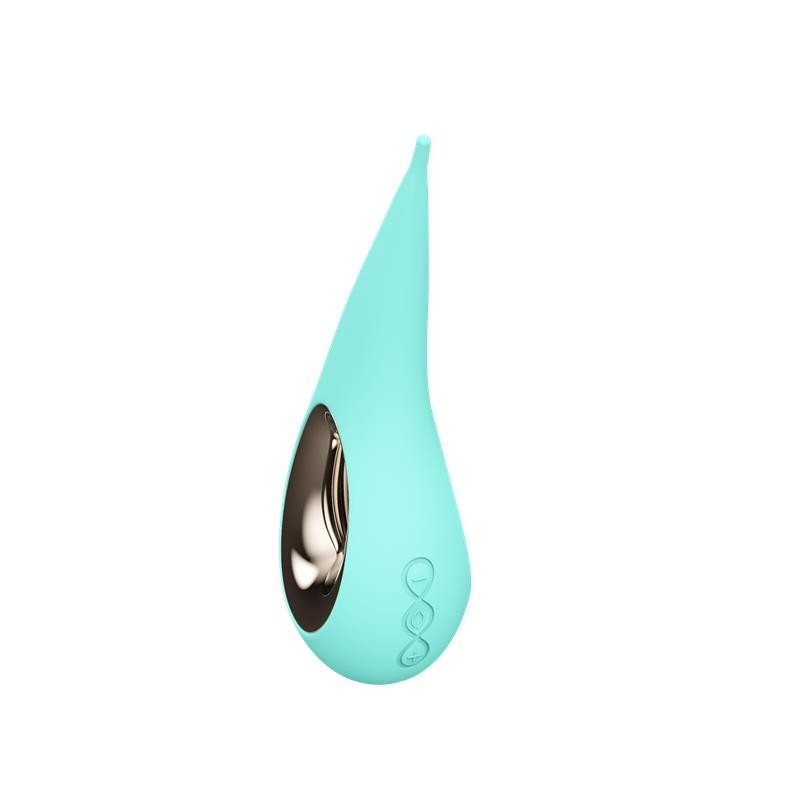 Stimulateur de clitoris Lelo Dot Aqua