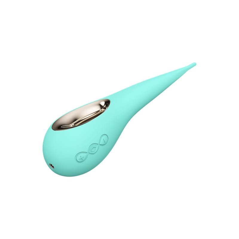 Stimulateur de clitoris Lelo Dot Aqua