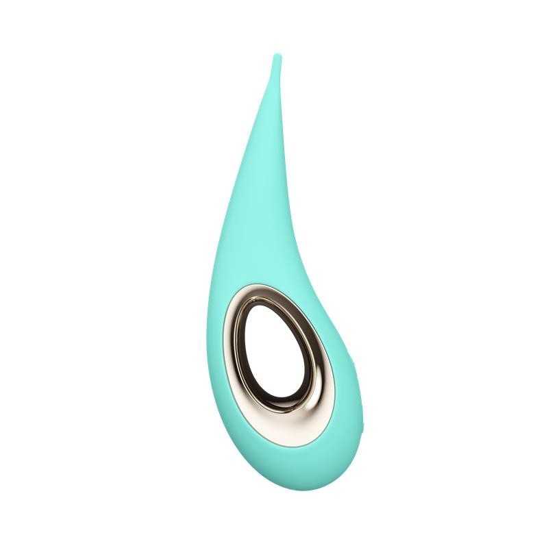 Stimulateur de clitoris Lelo Dot Aqua