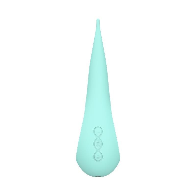 Stimulateur de clitoris Lelo Dot Aqua