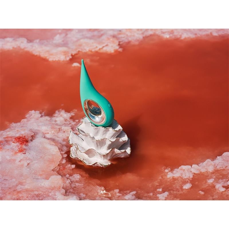 Stimulateur de clitoris Lelo Dot Aqua