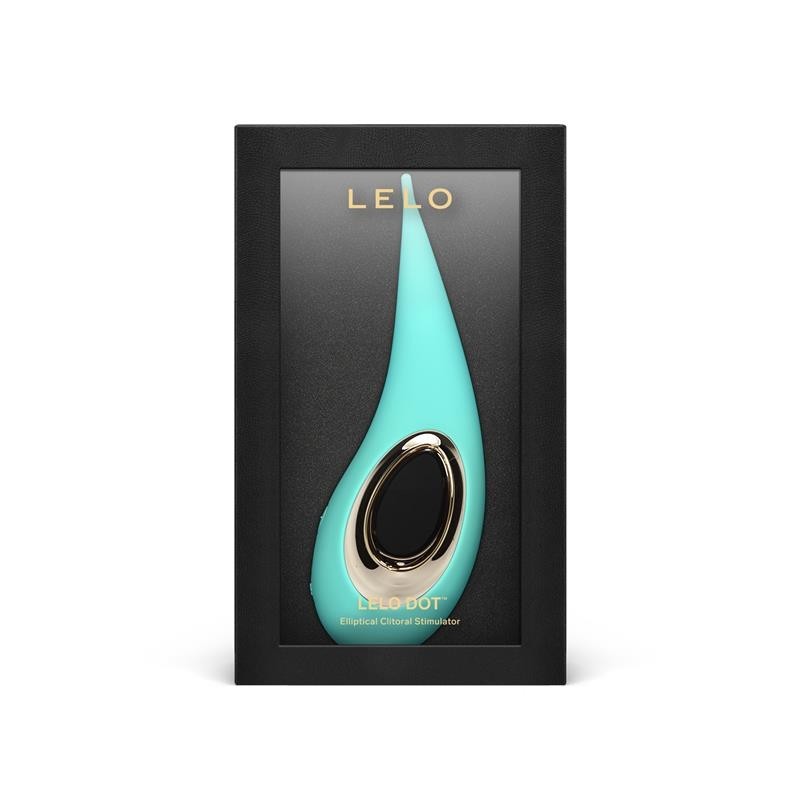 Stimulateur de clitoris Lelo Dot Aqua