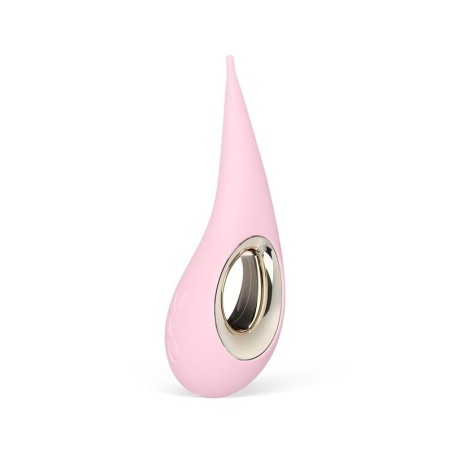 Stimulateur de clitoris Lelo Dot rose