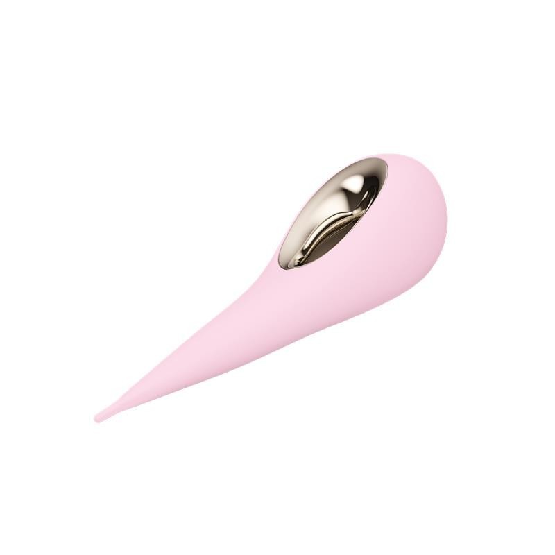 Stimulateur de clitoris Lelo Dot rose