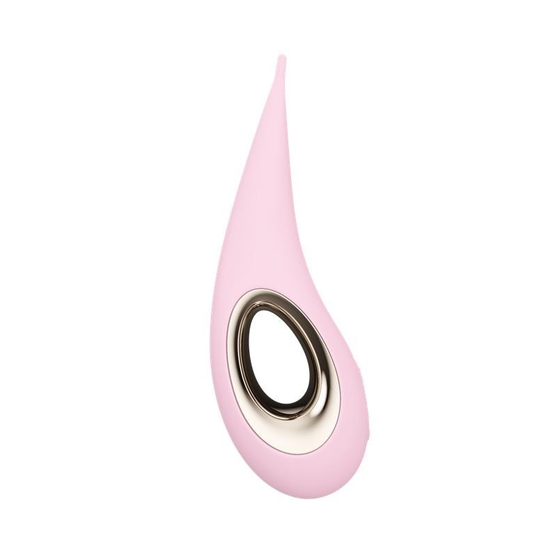 Stimulateur de clitoris Lelo Dot rose