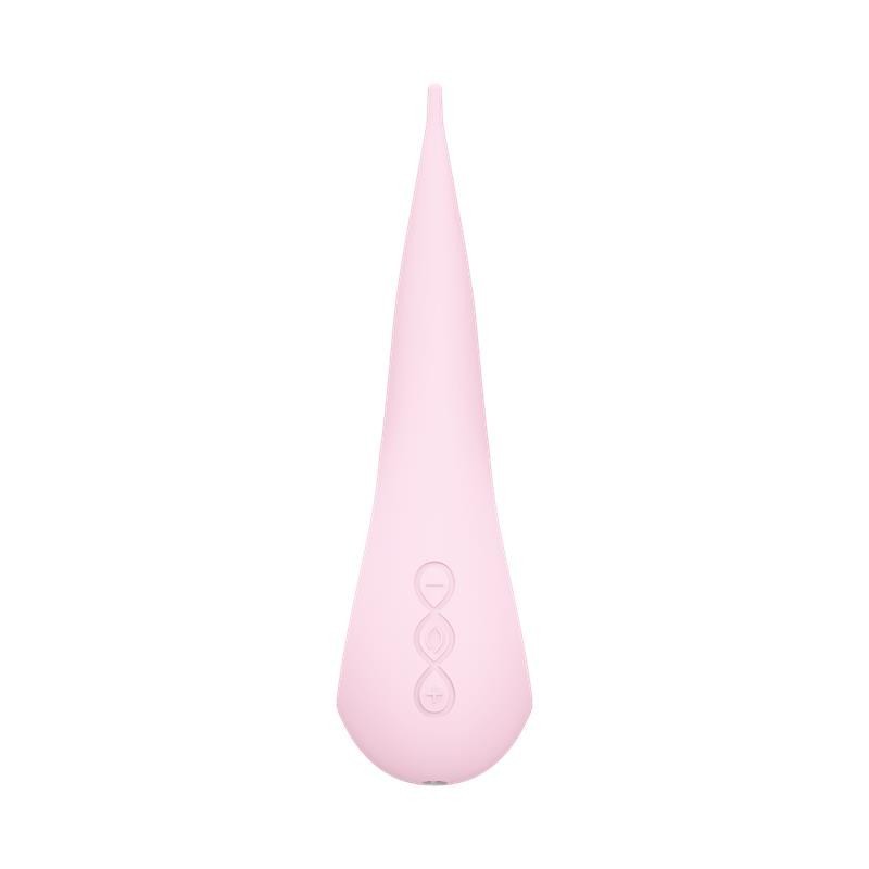 Stimulateur de clitoris Lelo Dot rose
