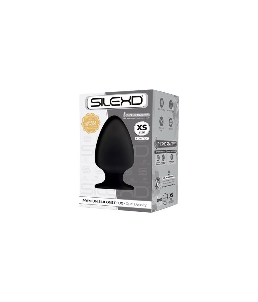 Plug Anal Mod. 1 Taille XS
