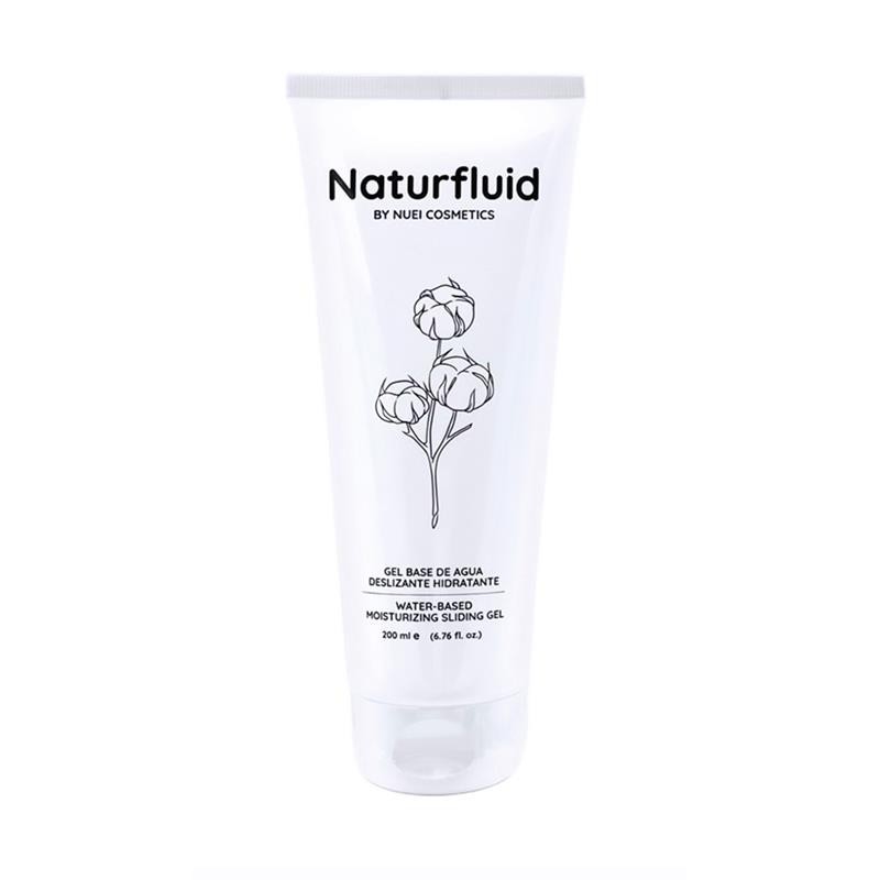 Naturfluid Gel Deslizamiento Base base eau Haute Densité 200 ml