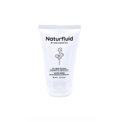 Naturfluid Gel glissante Base base eau grande Densité 50 ml
