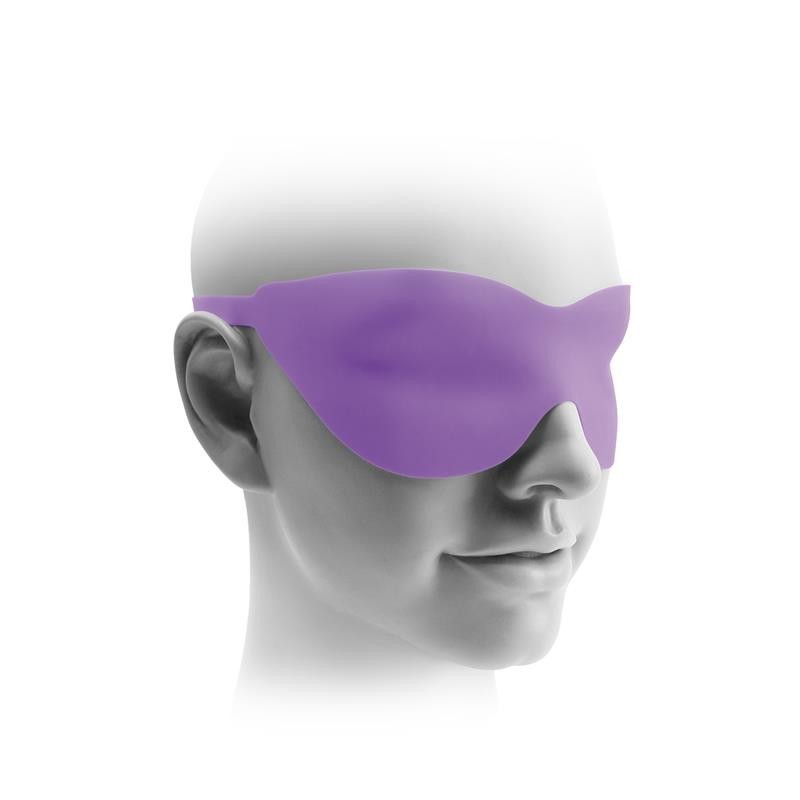 Gode vibrant Fetish Fantaset Elite 15,2 cm Violet