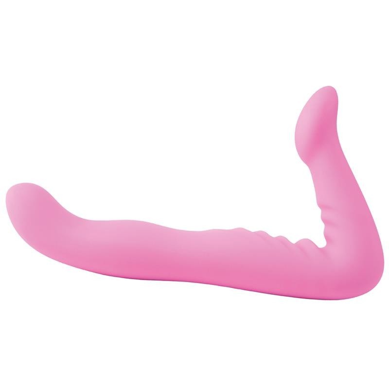Gode Fetish Fantaset Elite 20 cm mains Libres Rose