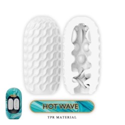 Masturbateur Hot Wave Venus-X oeuf