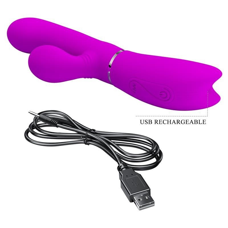 vibromasseur avec léchage