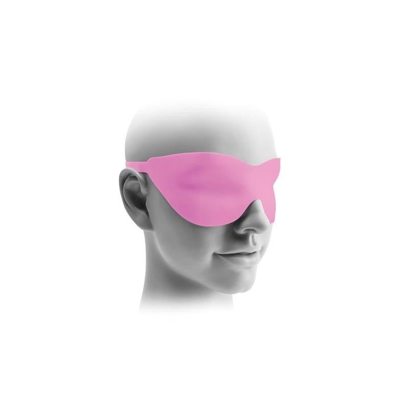 Gode Fetish Fantaset Elite 20 cm mains Libres Rose