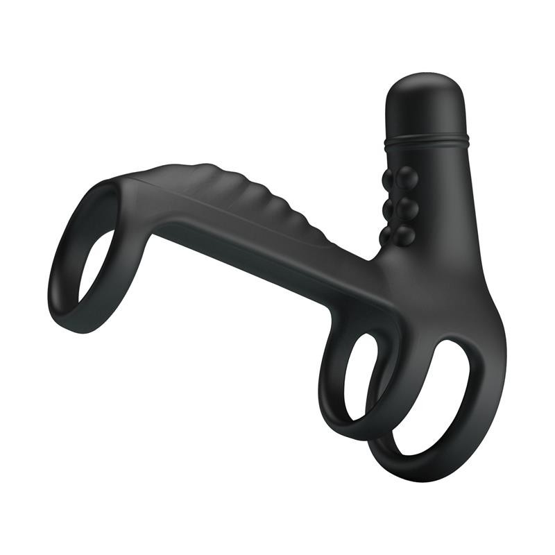 Sling Etui pour pénis vibrant