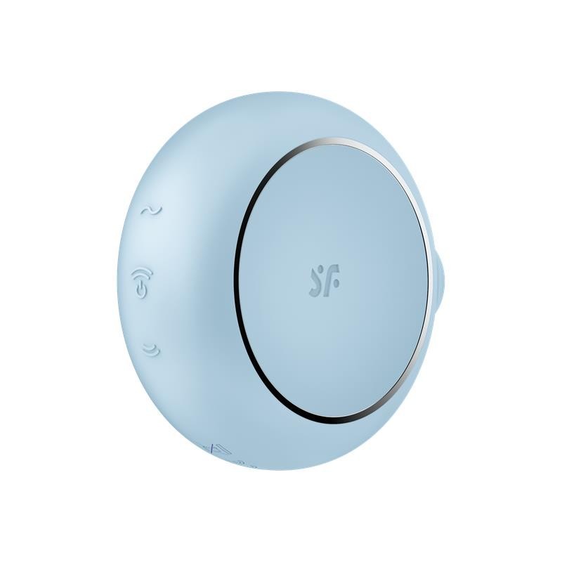 Aspirateur Pro to Go 3 Bleu