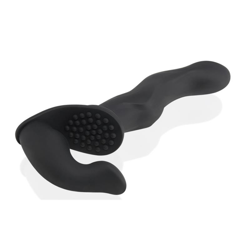 Gode pénistrix Fetish Fantaset Elite 17,8 cm Noir