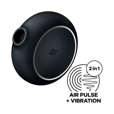 Aspirateur Pro To Go 3 Noir