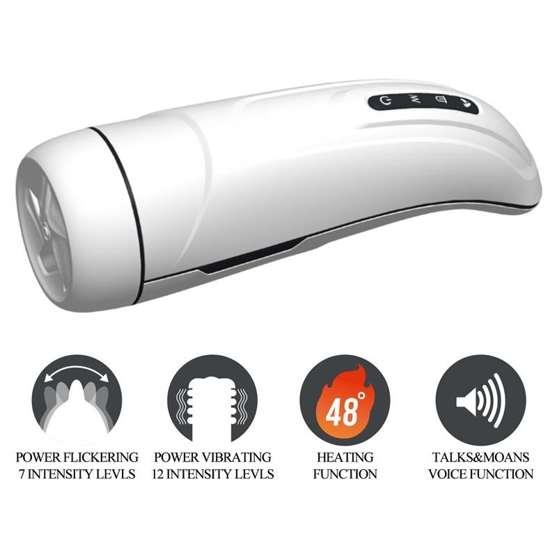  Voz Sex Talk et Léchage