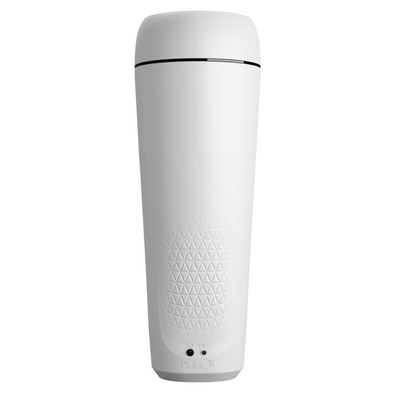 Sienna Masturbateur Masculin vibrant, Voix Sex Talk et Succion