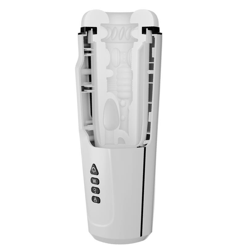 Sienna Masturbateur Masculin vibrant, Voix Sex Talk et Succion