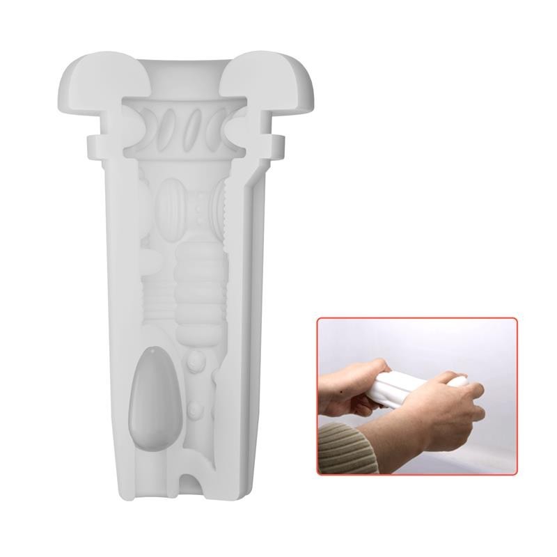 Sienna Masturbateur Masculin vibrant, Voix Sex Talk et Succion