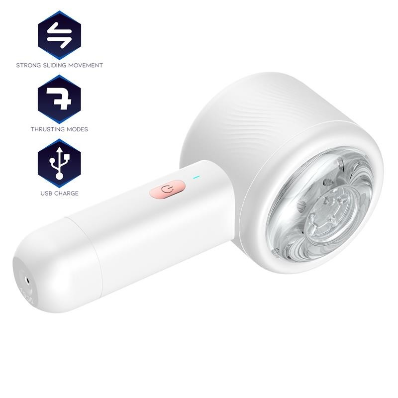 Masturbateur Tornax avec mouvement de poussée avancé