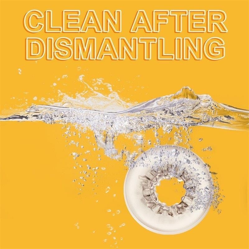 Masturbateur Tornax avec mouvement de poussée avancé