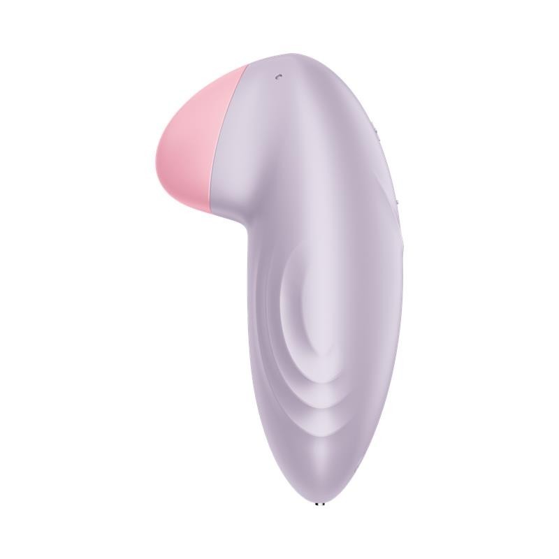 Tropical Tip avec l'application Satisfyer Connect Lila